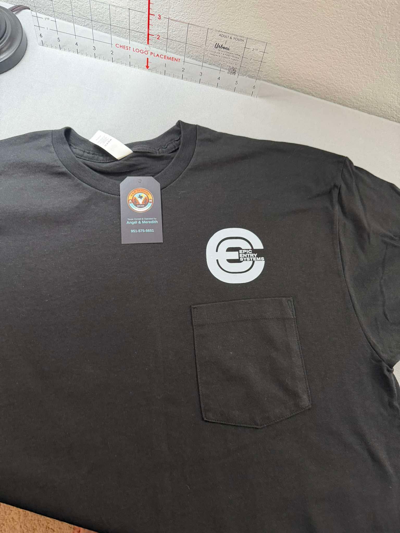 Custom apparel