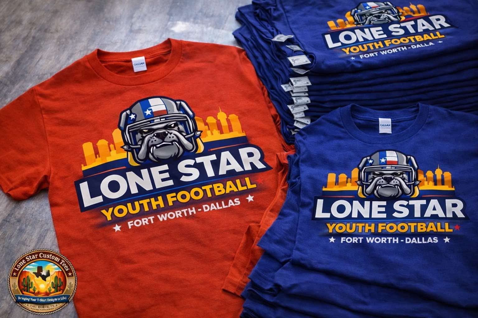 Custom apparel
