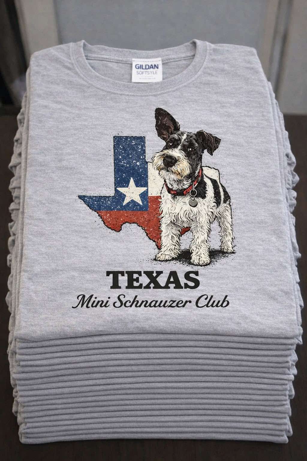 Business custom t-shirt