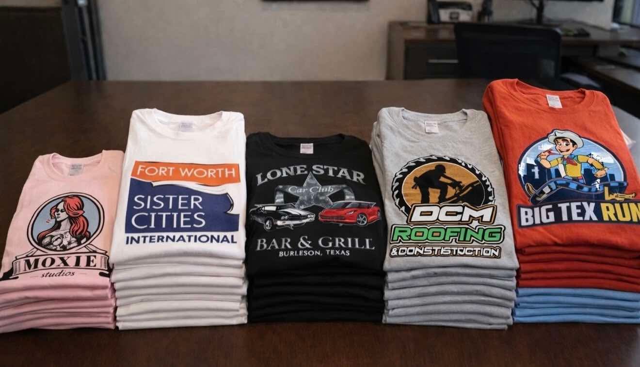 Business bulk shirts