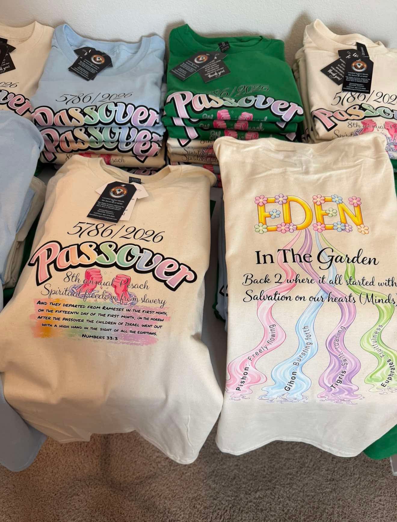 Business custom t-shirt