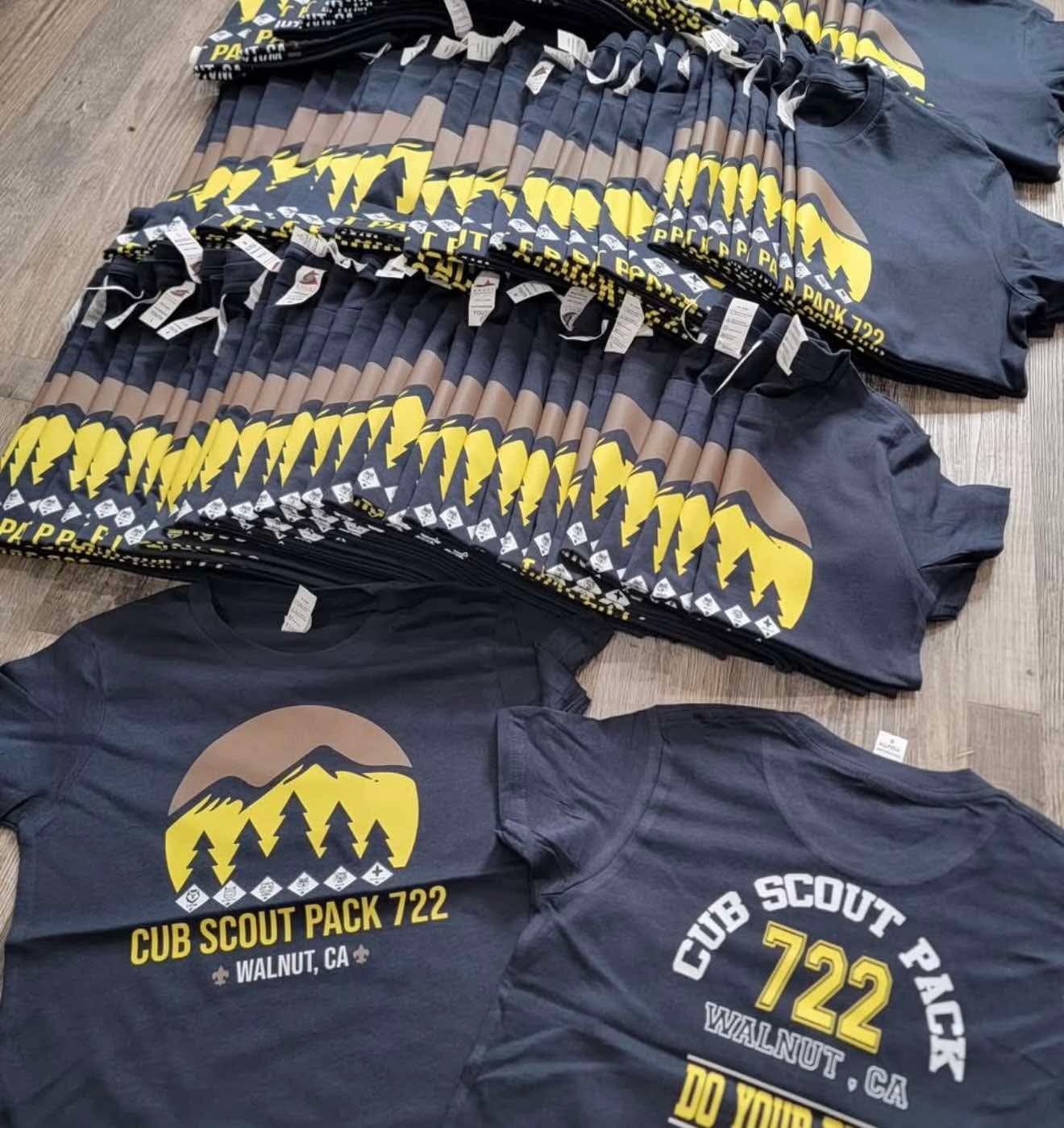 Business custom t-shirt